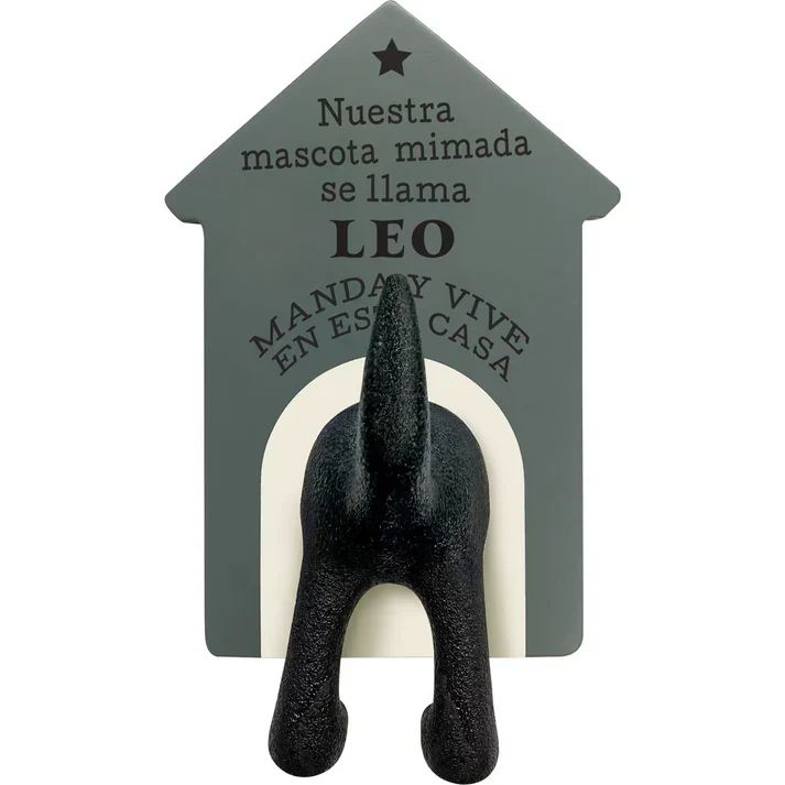 H&H Colgador Correa y Arnés para Perros Personalizado Accesorio para el Hogar - Image 20