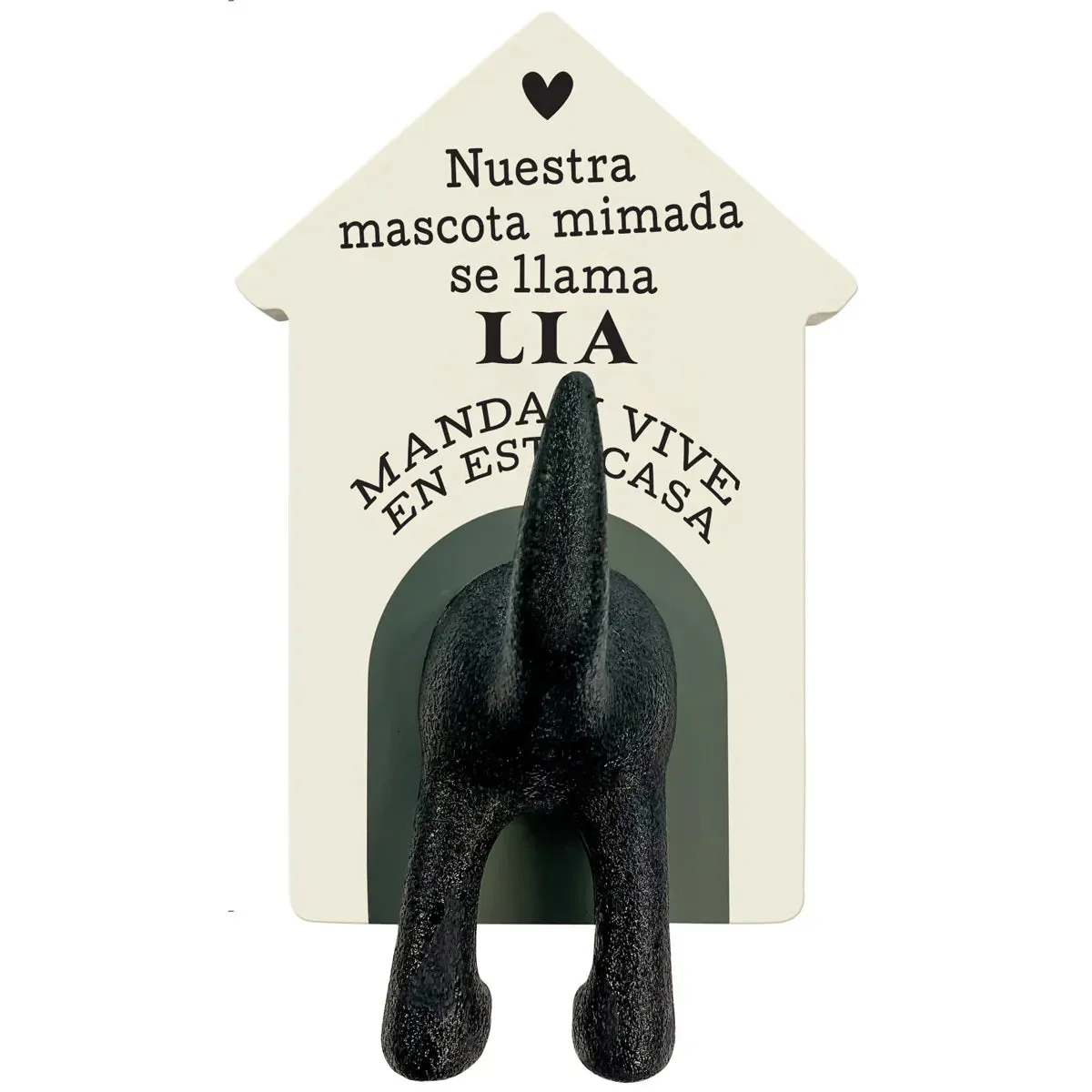 H&H Colgador Correa y Arnés para Perros Personalizado Accesorio para el Hogar - Image 21