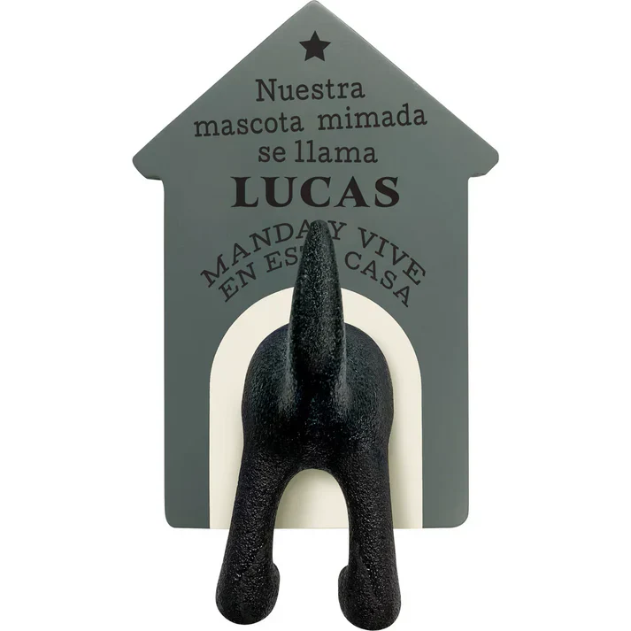 H&H Colgador Correa y Arnés para Perros Personalizado Accesorio para el Hogar - Image 24