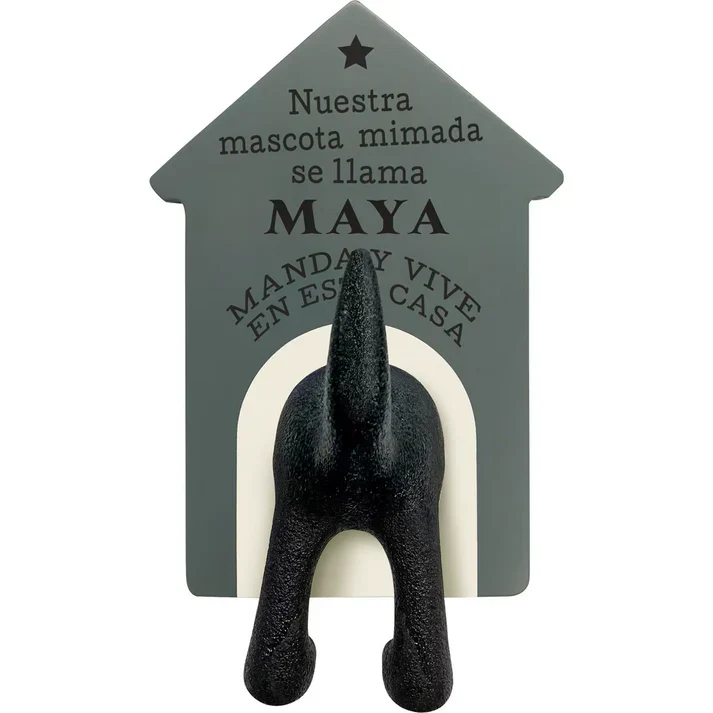 H&H Colgador Correa y Arnés para Perros Personalizado Accesorio para el Hogar - Image 28