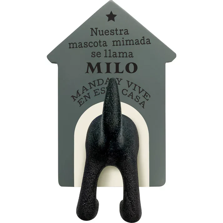 H&H Colgador Correa y Arnés para Perros Personalizado Accesorio para el Hogar - Image 30