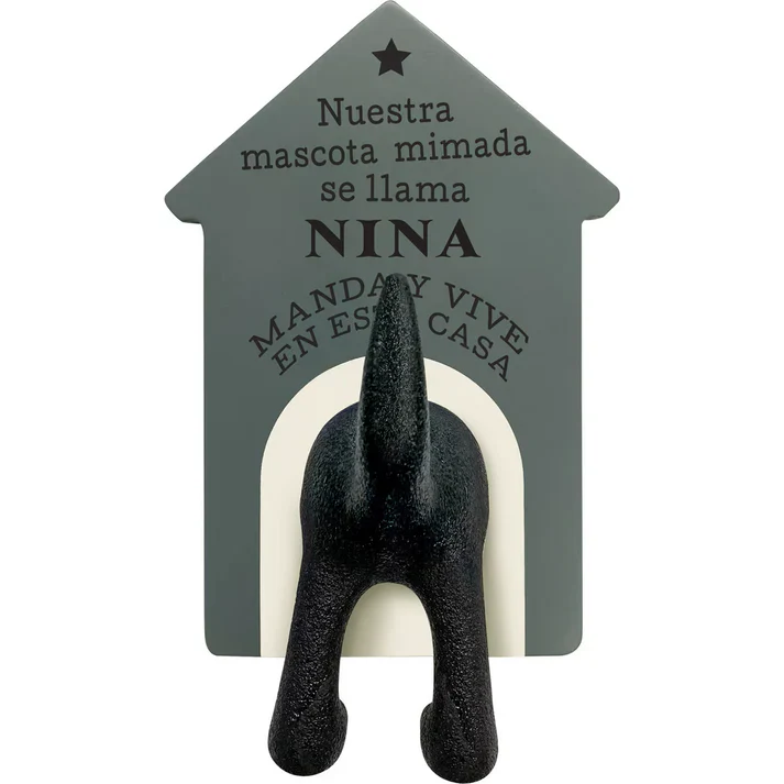 H&H Colgador Correa y Arnés para Perros Personalizado Accesorio para el Hogar - Image 32