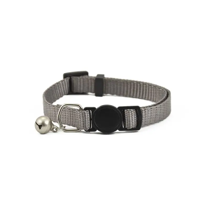 Collar Gato Basic Visón 10Mm X 22-33 cm Nayeco