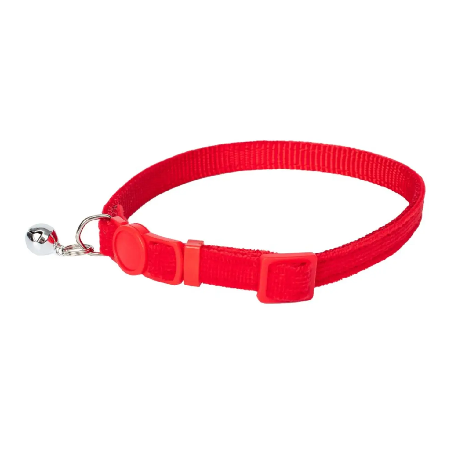 Collar Gato Cascabel 10mmx20/30 cm Freedog