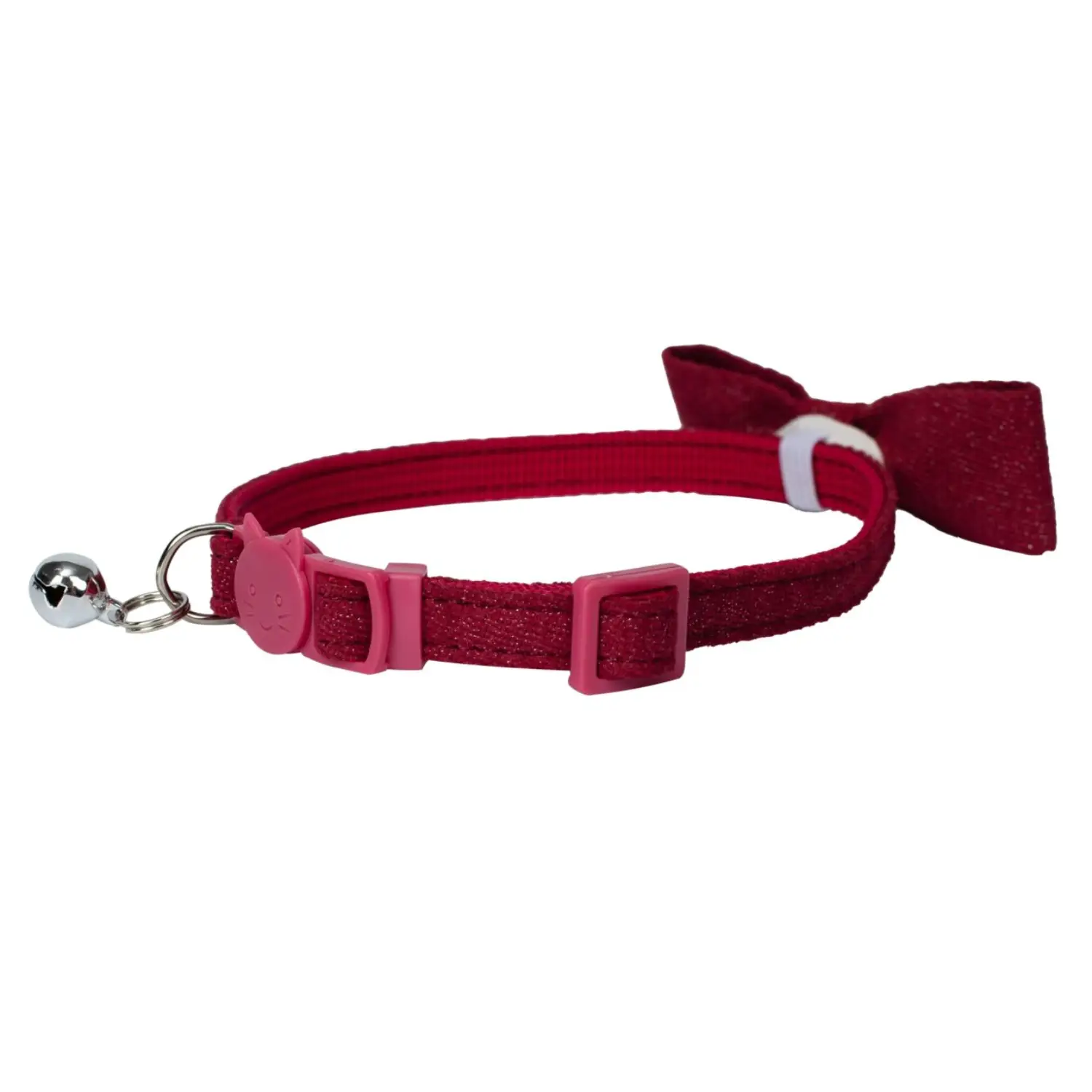 Collar Gato Cascabel con Pajarita 10mmx20/30 cm Freedog - Image 2