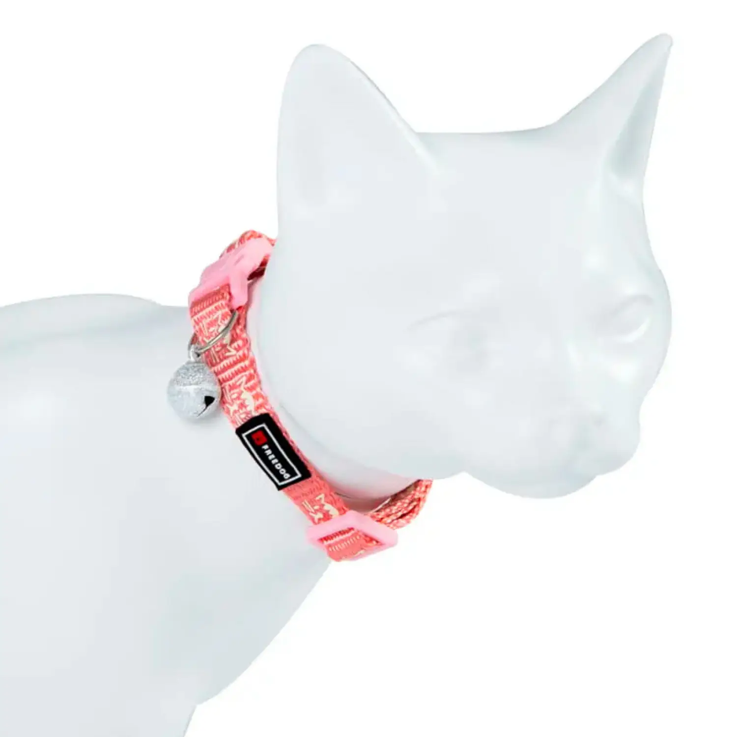 Collar para gatos reflectante 10mm (19/30 cm) - Image 2