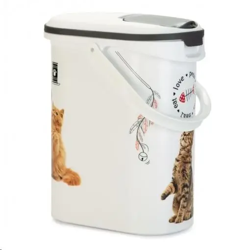 Contenedor Pienso Gatos Curver 4 kg