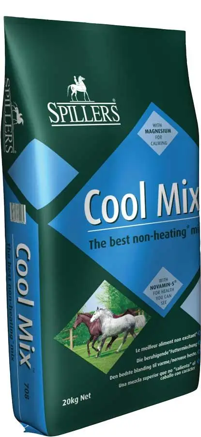Cool Mix 20 kg Spillers