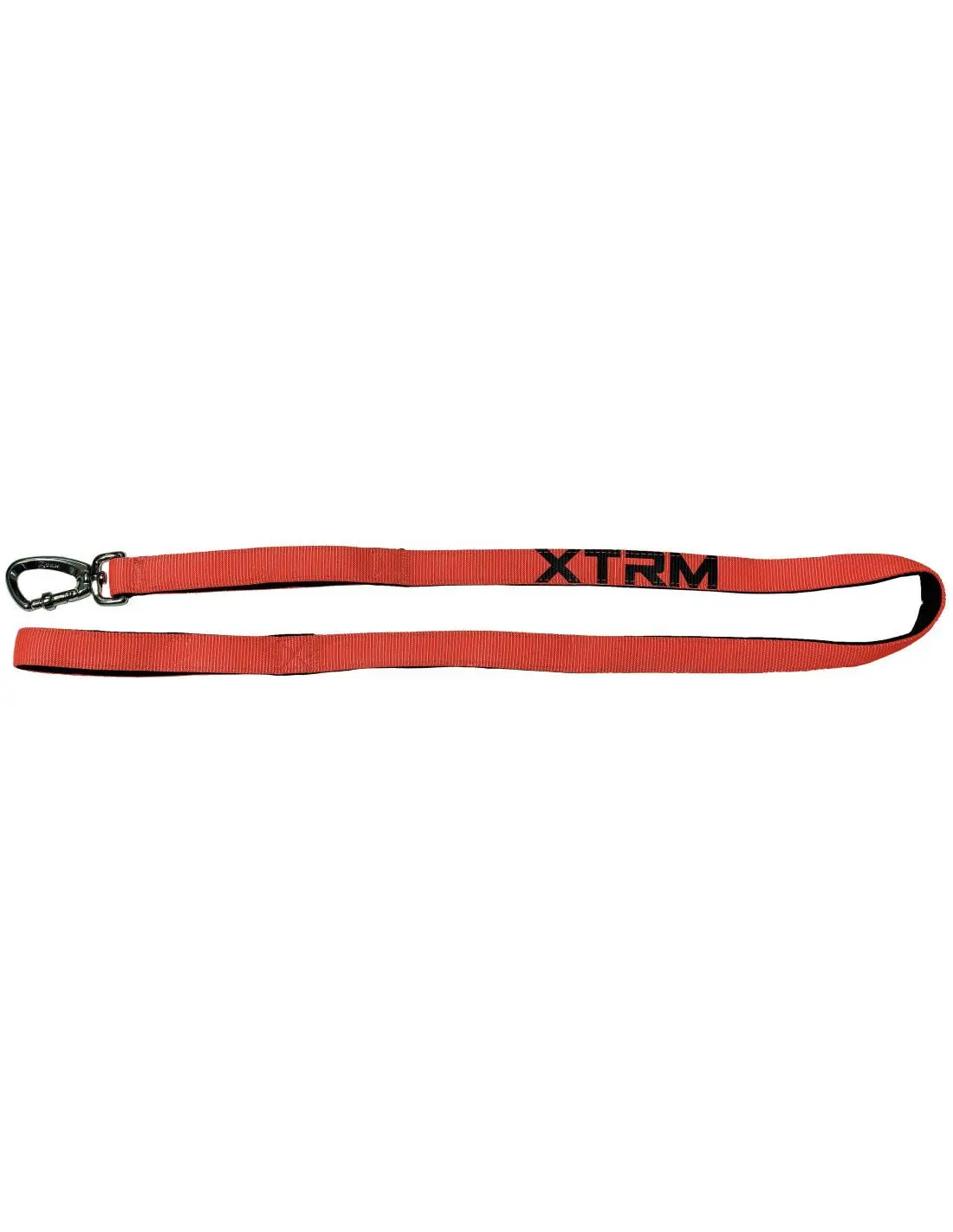 Correa X-Trm Neon Flash Naranja 25Mm X 120 cm