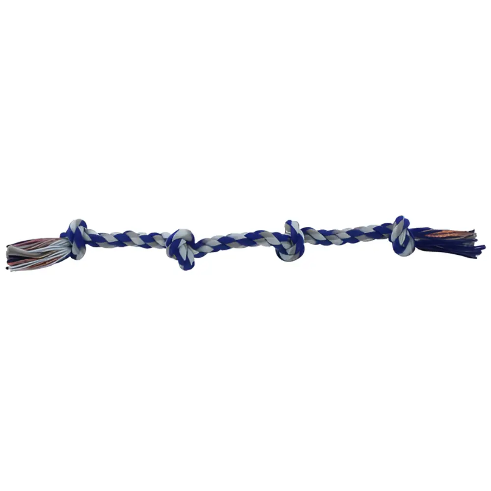 Cuerda Dental con Cuatro Nudos 67 cm-313 g