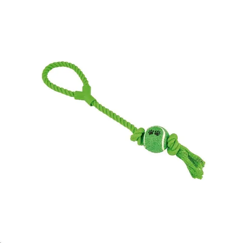 Cuerda Dental con Pelota y Asa 33 cm-120 g