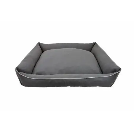 Cuna Desenfundable Gris 90X70X21 cm