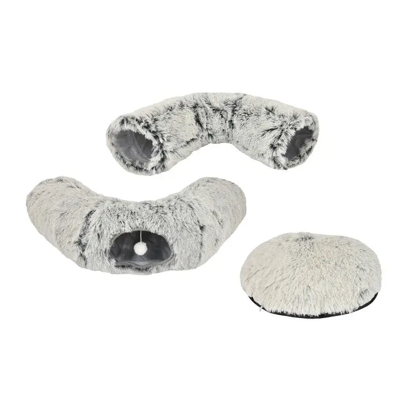 Cuna Donut Relax con Tunel 80X80X25 cm - Image 3