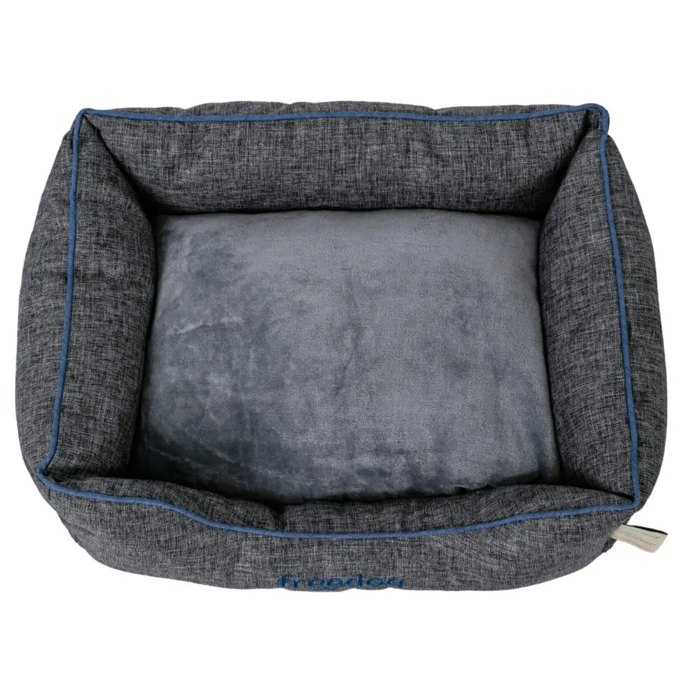 Cuna Eco Line Flask Gris 61X48X18 cm 100% Reciclado - Image 2