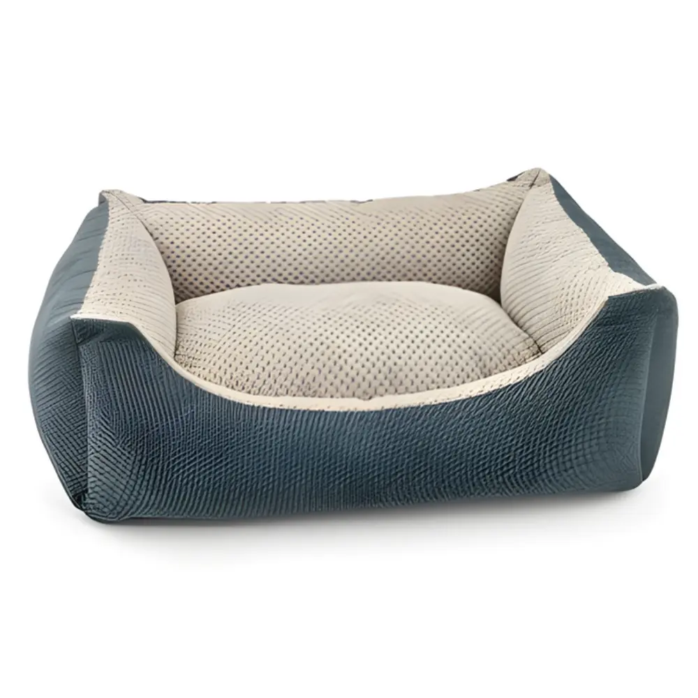 Cuna Elaia Aqua 63X51X21 cm