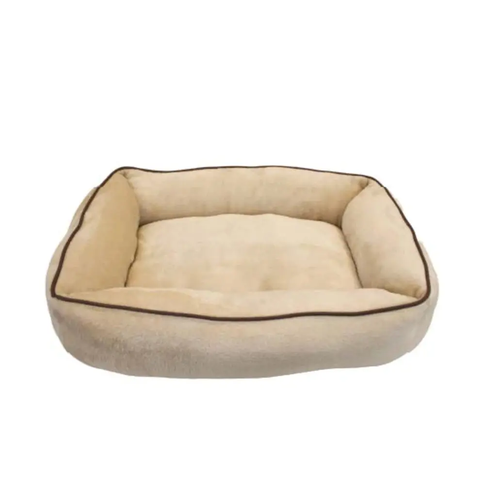 Yagu Cuna Polar+ para Perros Cama Calentita