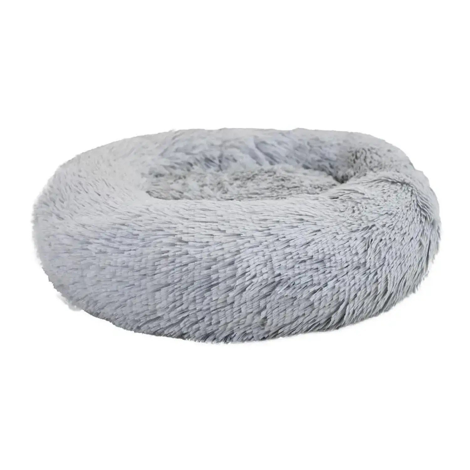 Yagu Cuna Donut Redonda Suave Relax Para Perros - Image 3