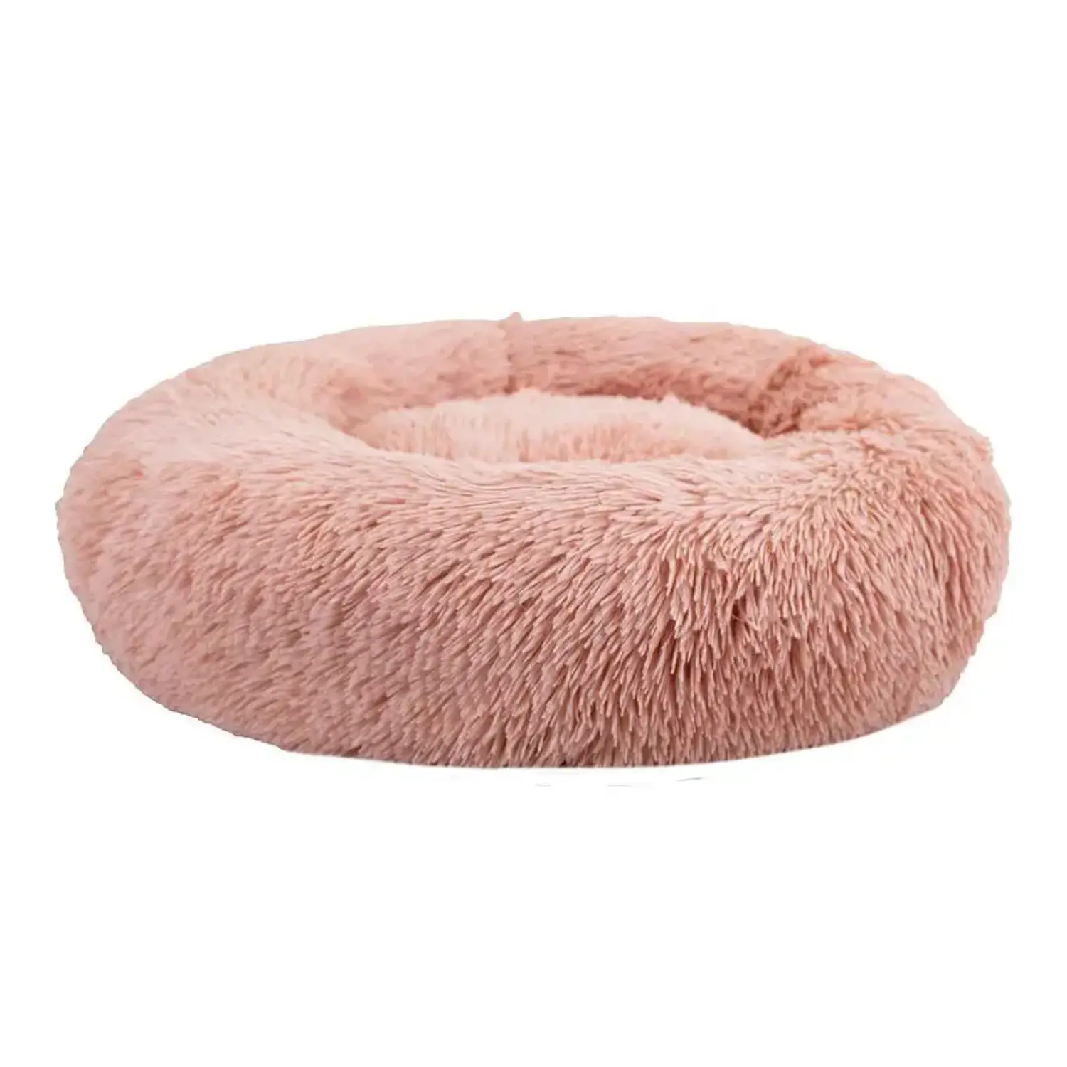 Yagu Cuna Donut Redonda Suave Relax Para Perros - Image 5