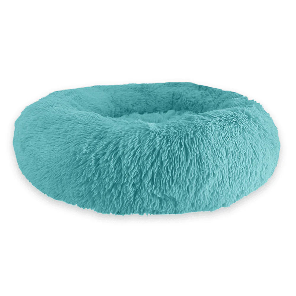 Yagu Cuna Donut Redonda Suave Relax Para Perros - Image 8