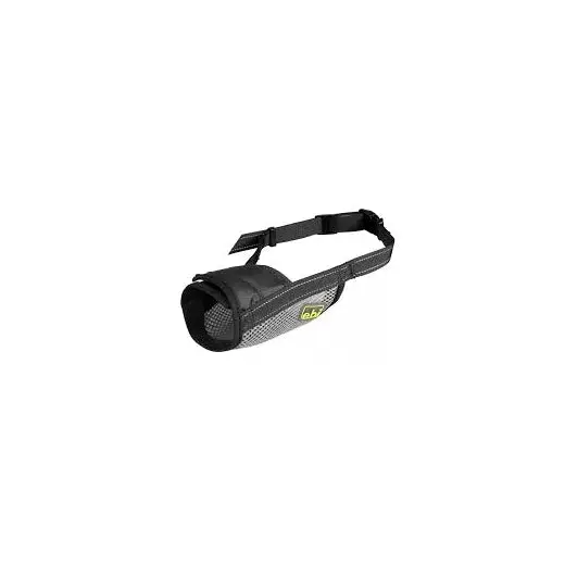 D y D Bozal Nylon Negro (Muzzle Tough)