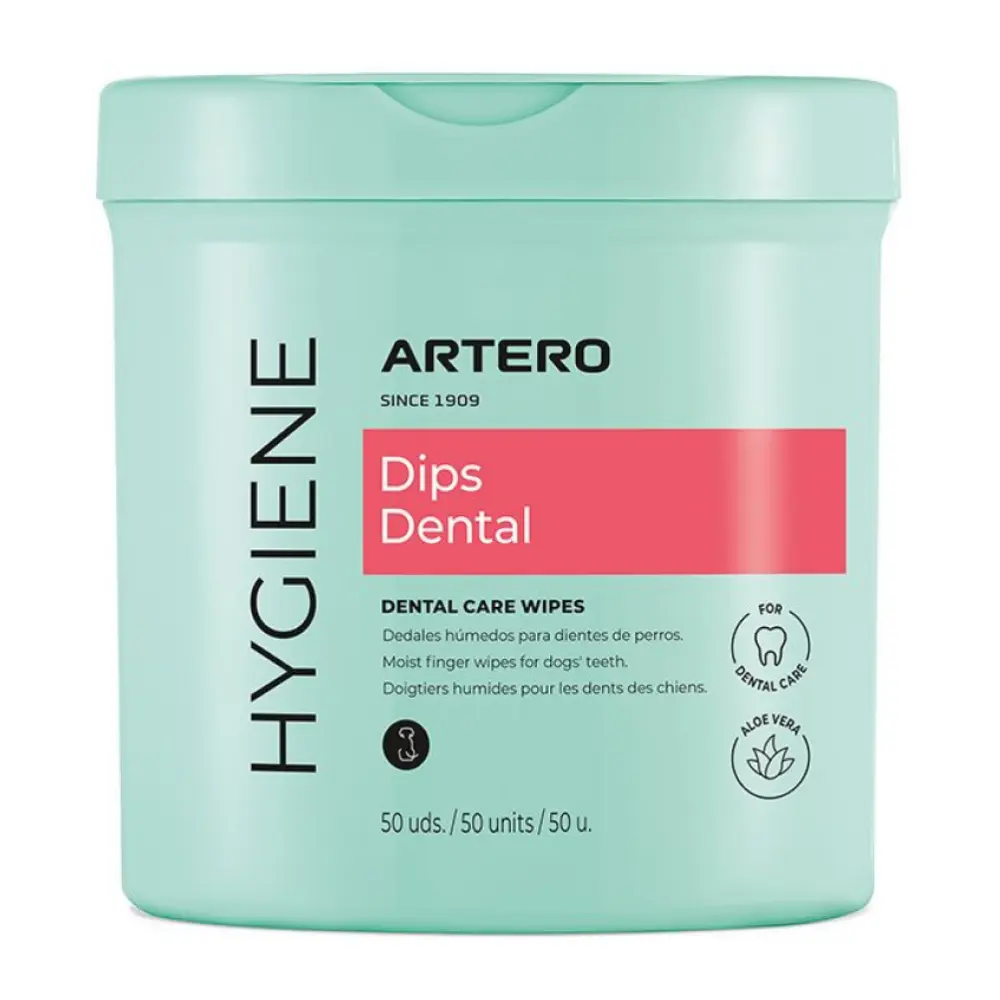 Artero Dedal Dips Dental Limpiador Dientes