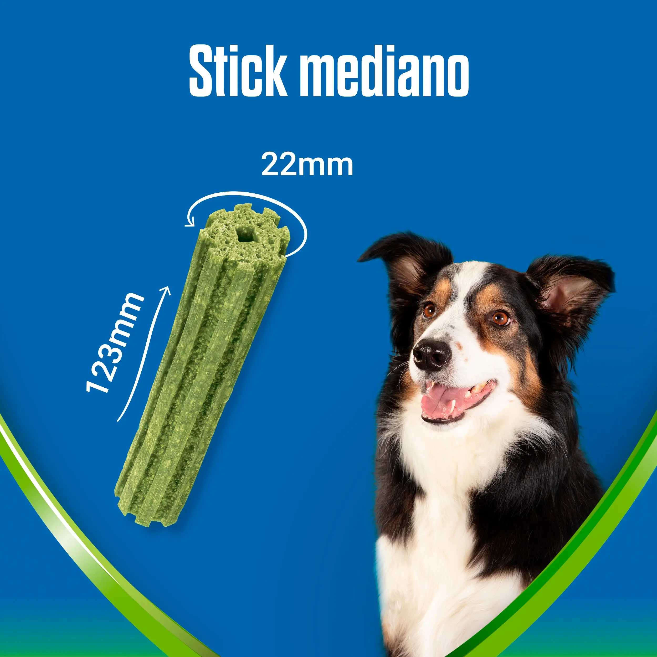 Dentalife Activfresh Dog Medium 5 Sticks - Image 6
