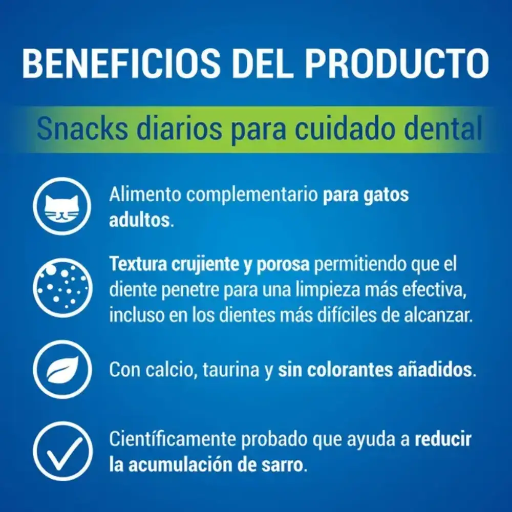 Dentalife Cat Salmón 40 g - Image 4