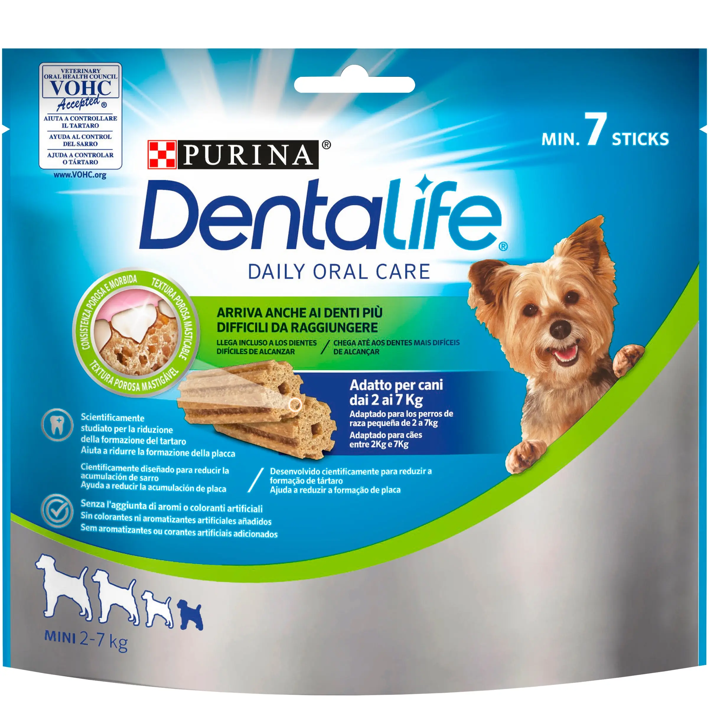 Dentalife Dog Extra Mini 7 Sticks