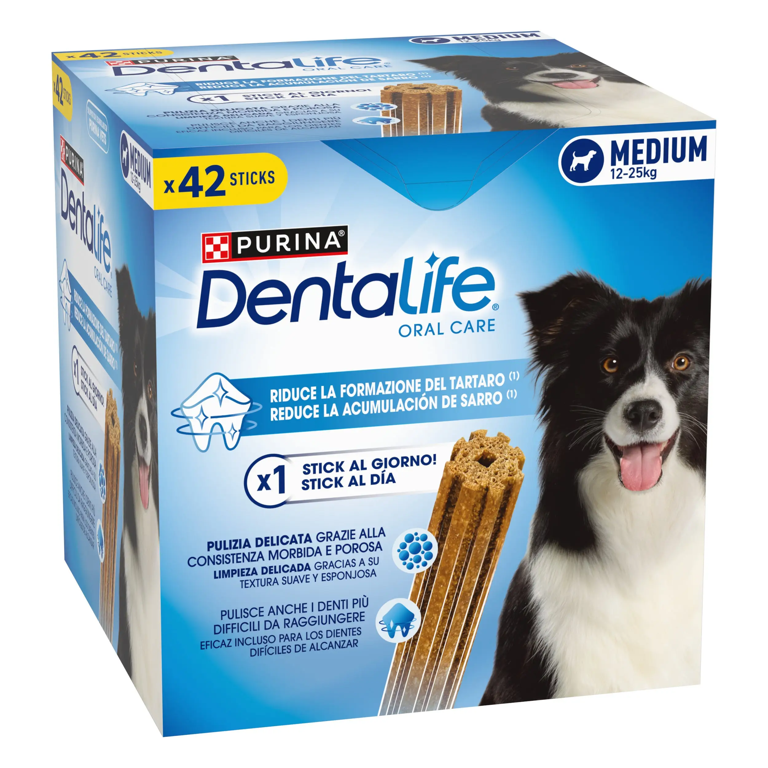 Dentalife Dog Medium 42 Sticks