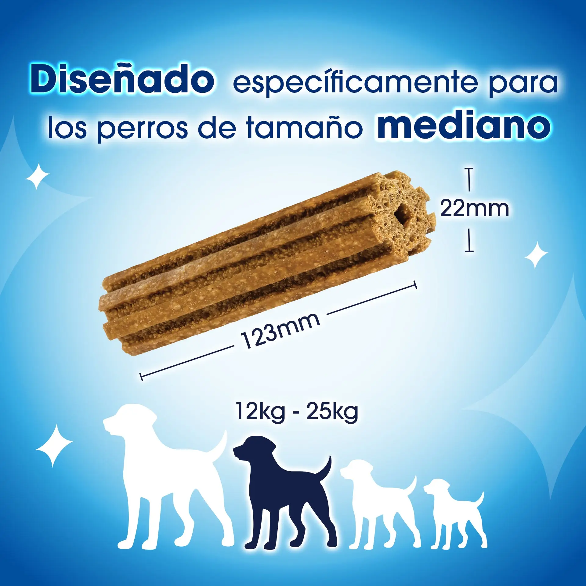 Dentalife Dog Medium 42 Sticks - Image 5