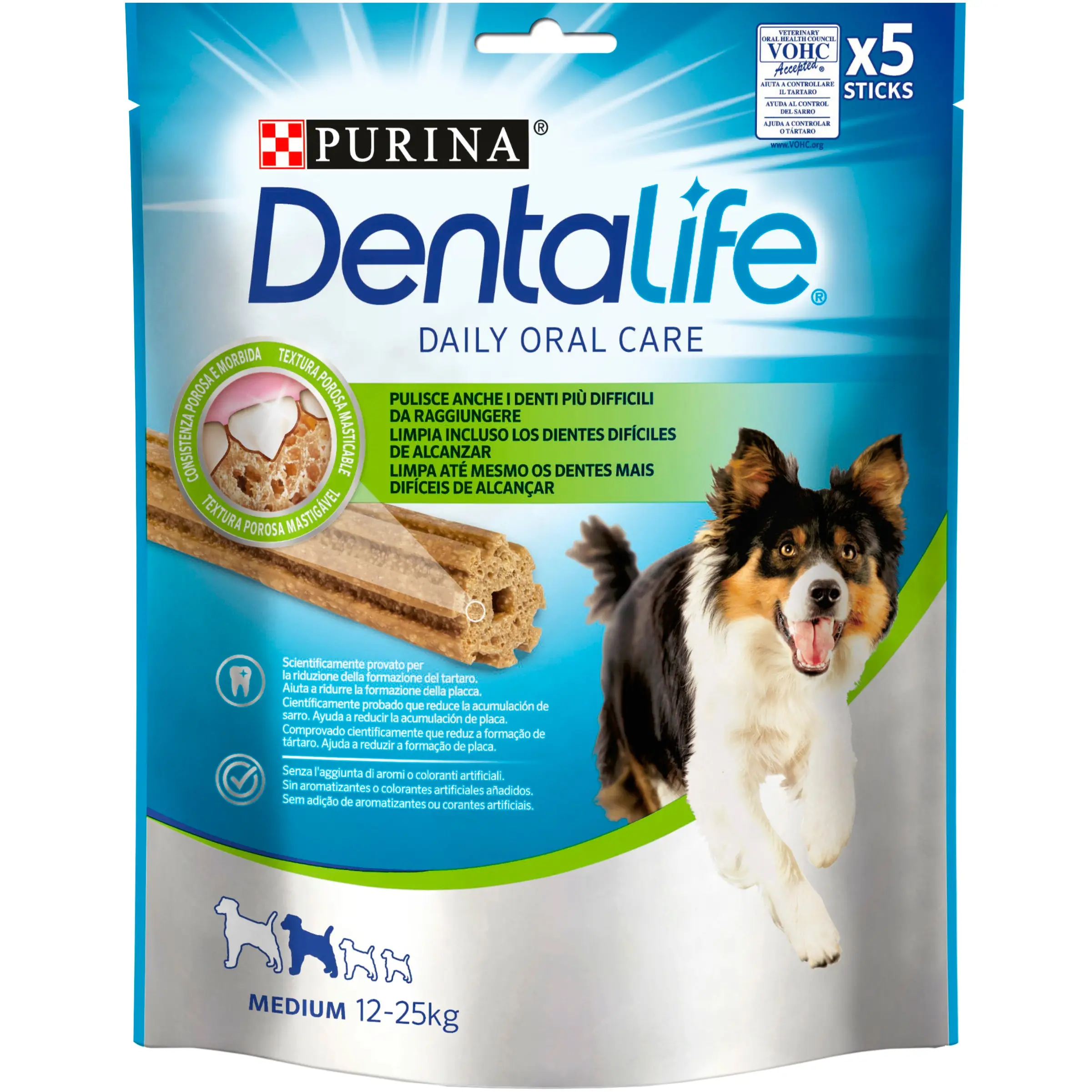 Dentalife Dog Medium 5 Sticks