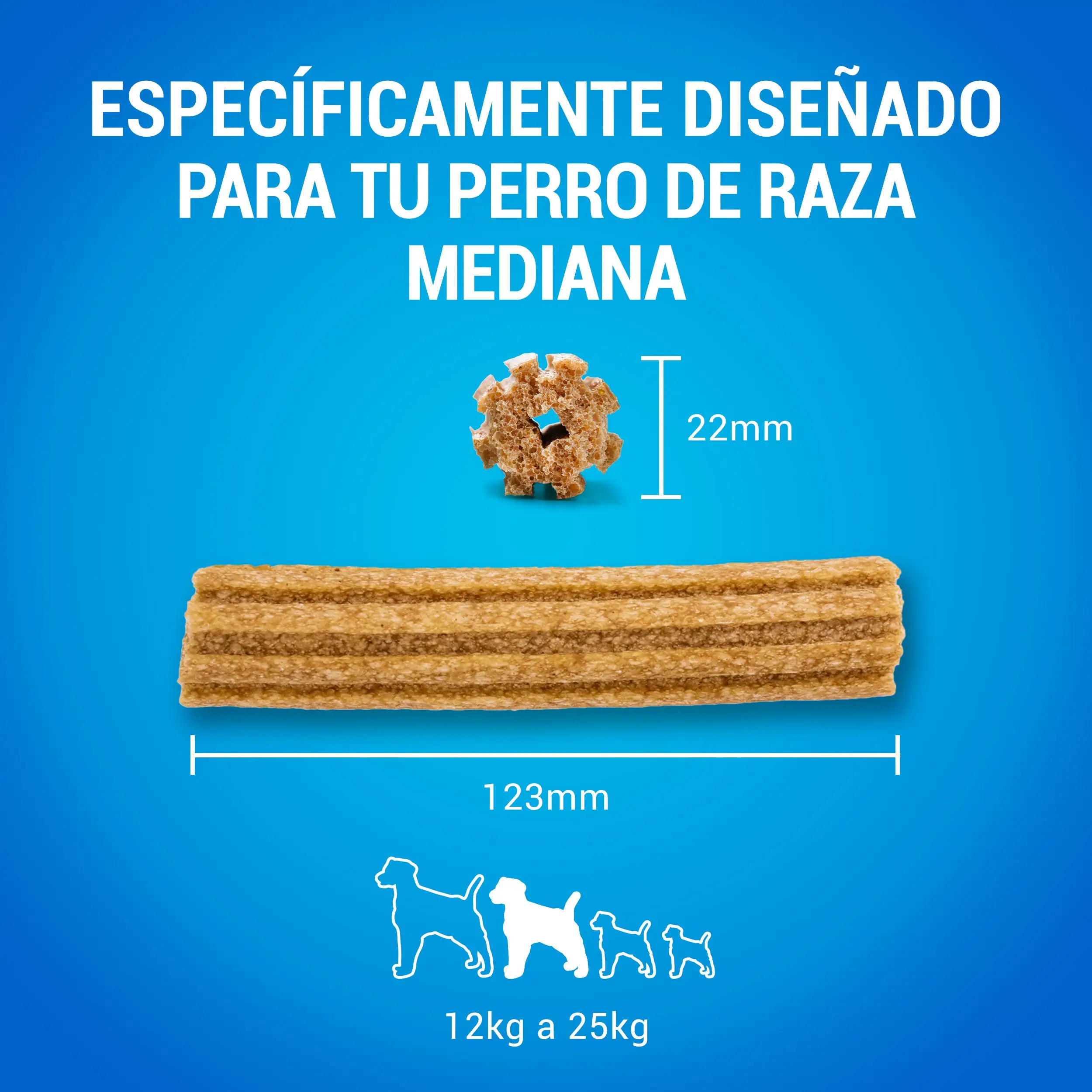 Dentalife Dog Medium 5 Sticks - Image 5