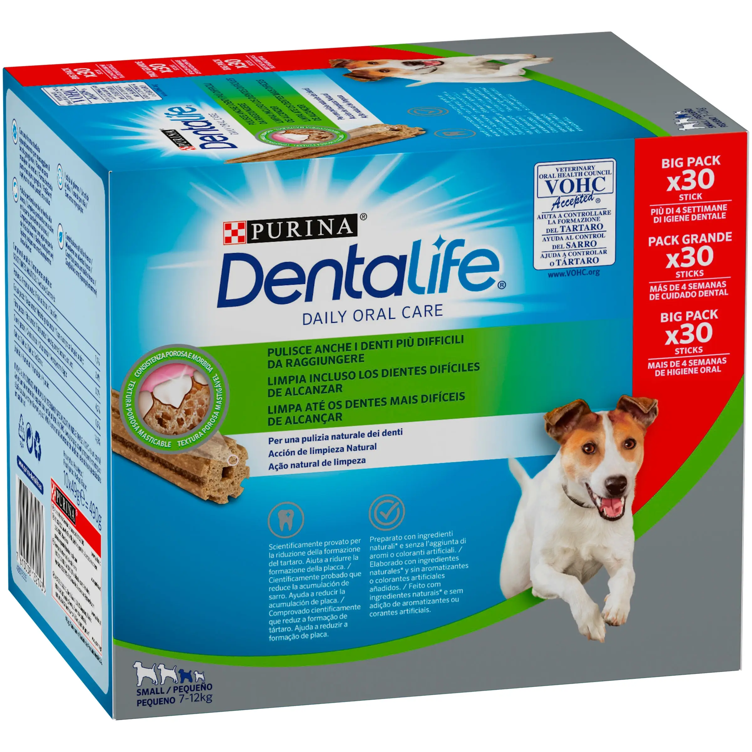 Dentalife Dog Small 30 Sticks