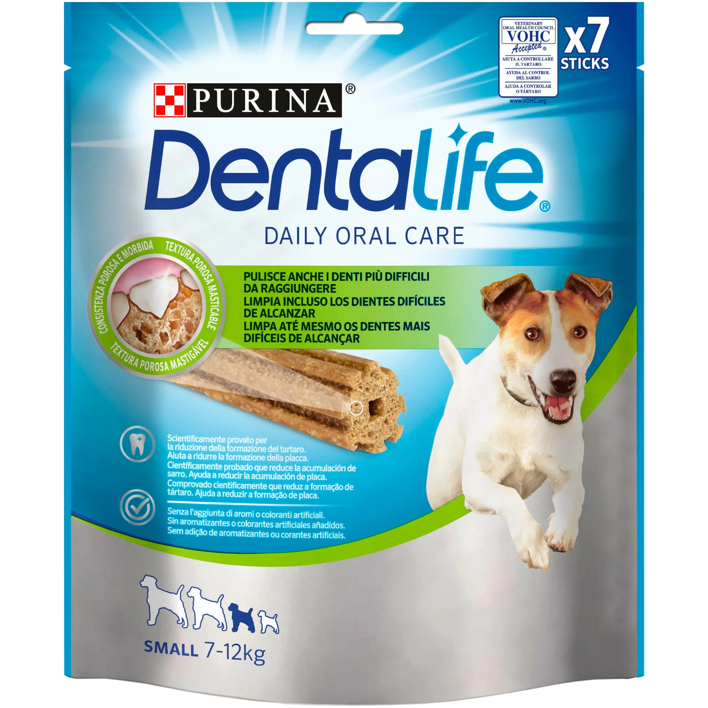 Dentalife Dog Small 7 Sticks