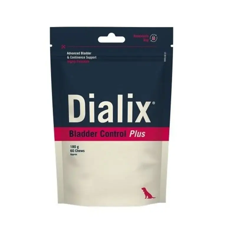 Dialix Bladder Control Plus 60Udes