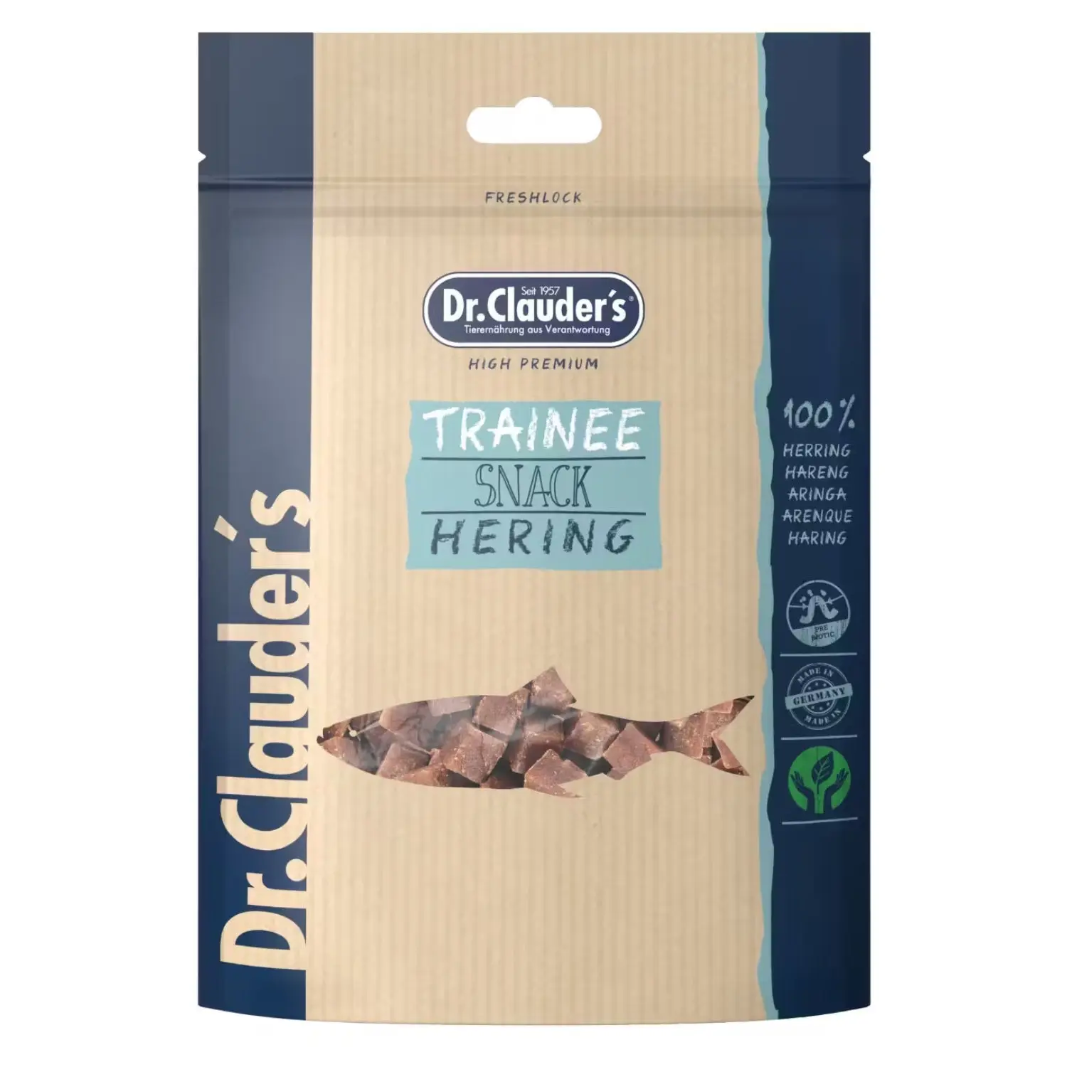 Dr. Clauder's Snacks Trainee para Perros 80 g - Image 2