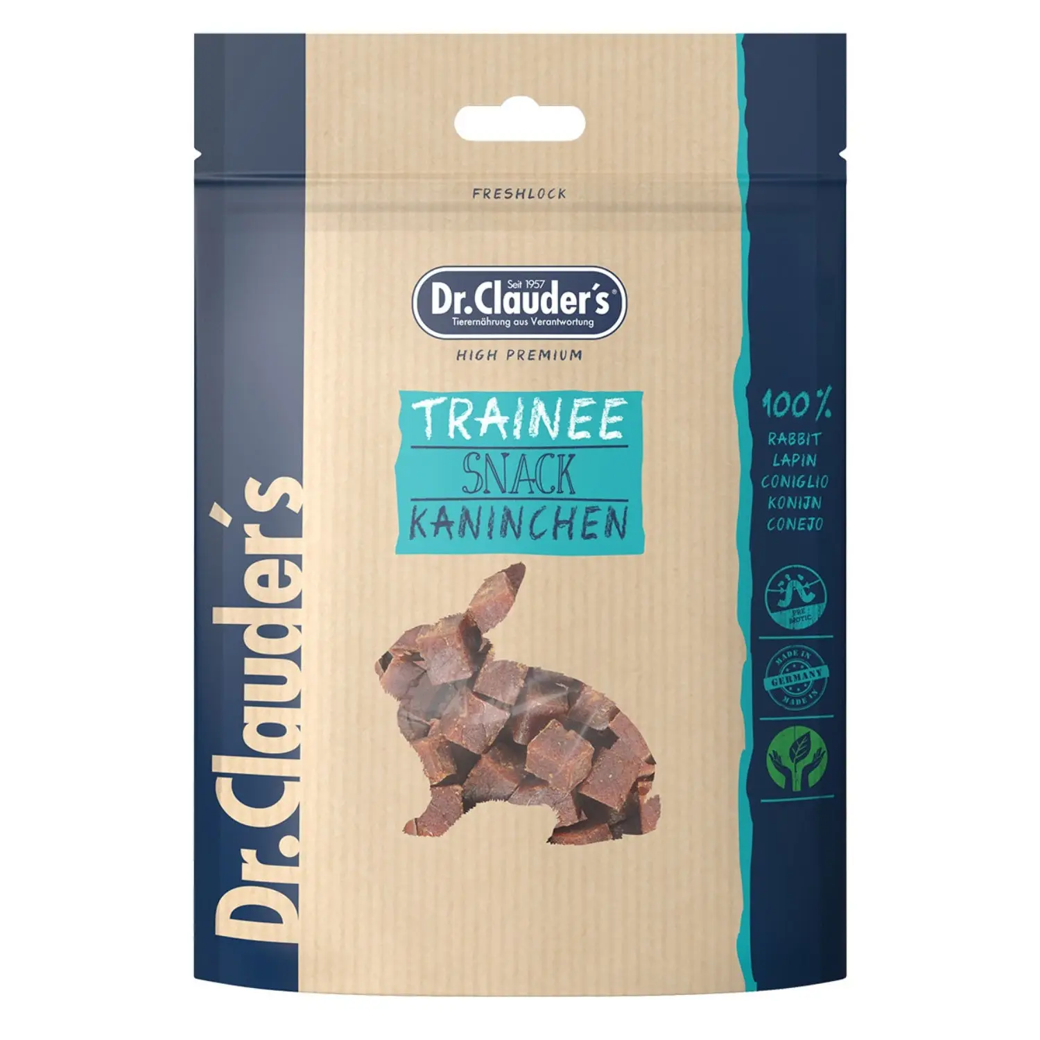 Dr. Clauder's Snacks Trainee para Perros 80 g - Image 3