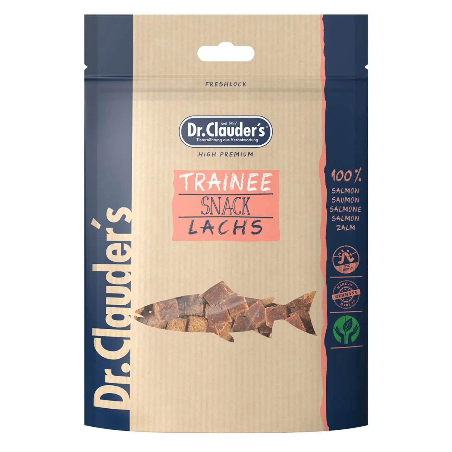 Dr. Clauder's Snacks Trainee para Perros 80 g - Image 4