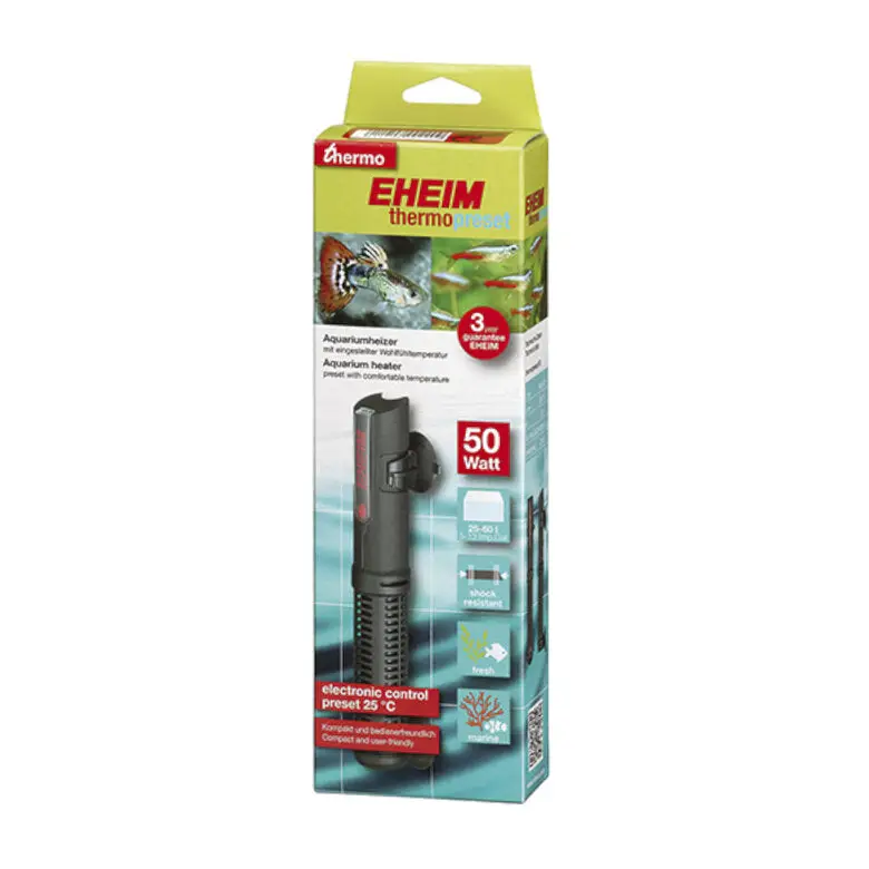 Eheim Termocalentador Thermopreset - Image 2