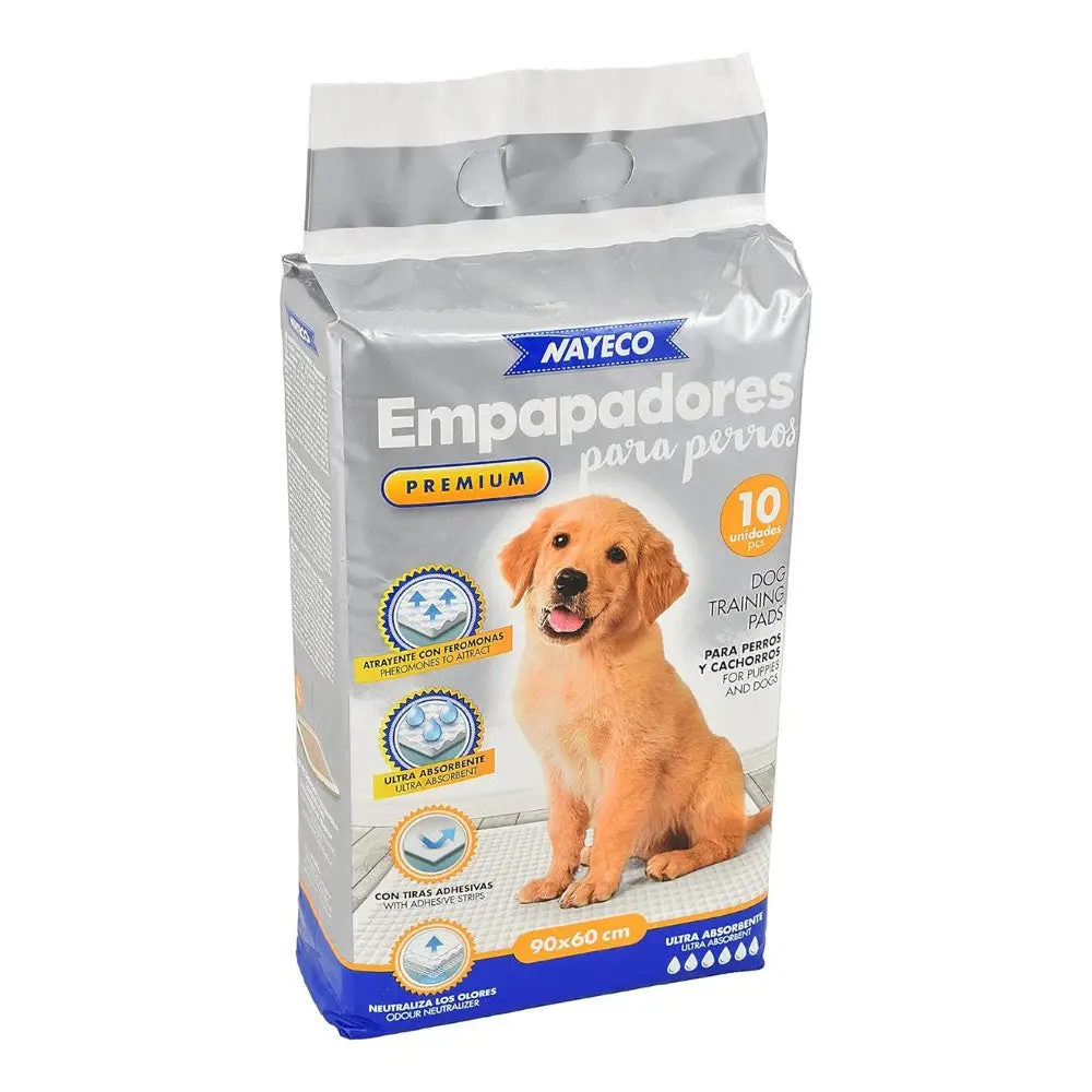 Nayeco Empapadores Premium Ultra Absorbentes con Feromonas para Perros - Image 2