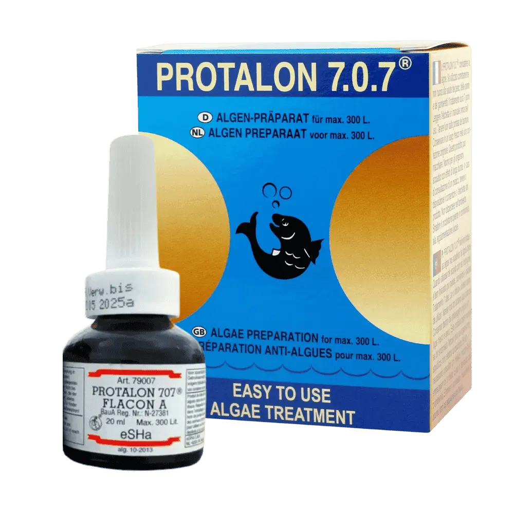 eSHa Protalon Antialgas para Acuario 20ml