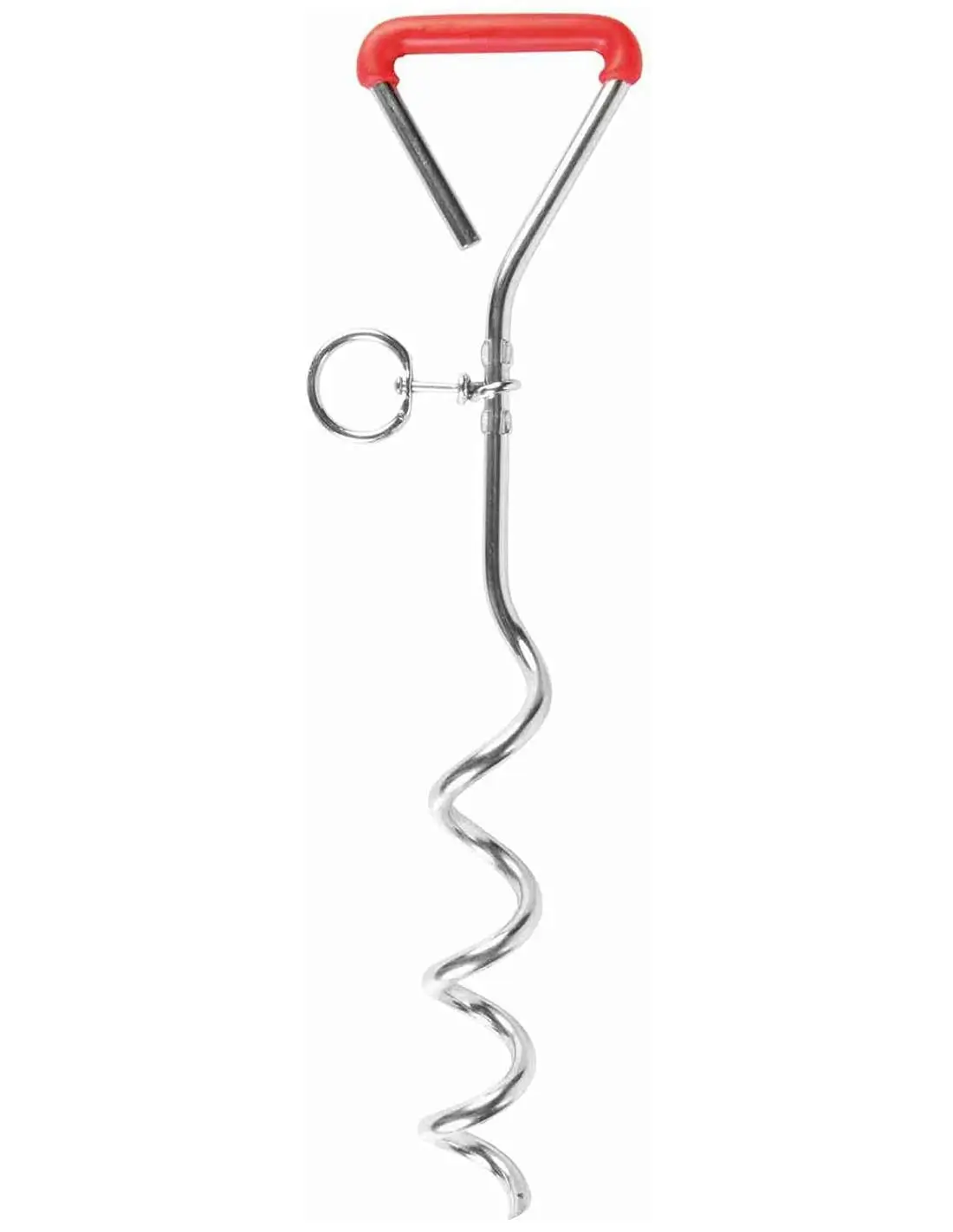 Estaca Amarre Perro 40 cm Ribecan