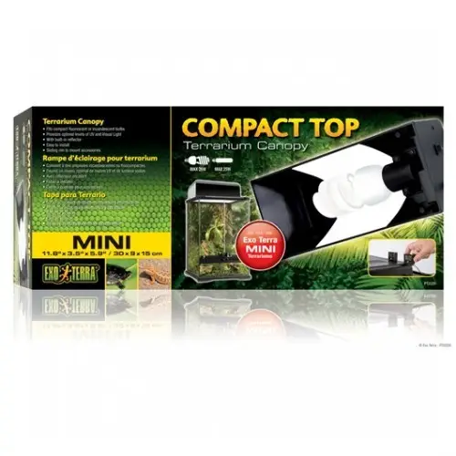 Exo Terra Compact Top 30 Cm