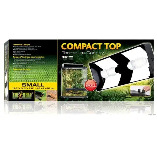 Exo Terra Compact Top 45 Cm