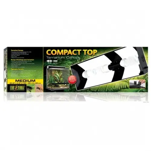 Exo Terra Compact Top 60 Cm