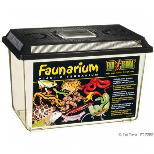 Exo Terra Faunarium - Gde.