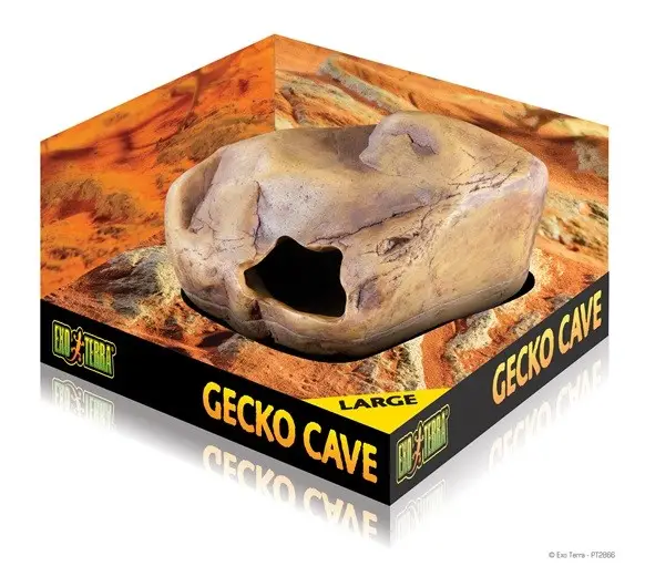 Exo Terra Gecko Cave Ged
