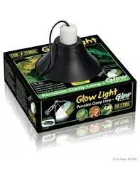 Exo Terra Glow Light (Lámpara)25 Cms Diµmetro