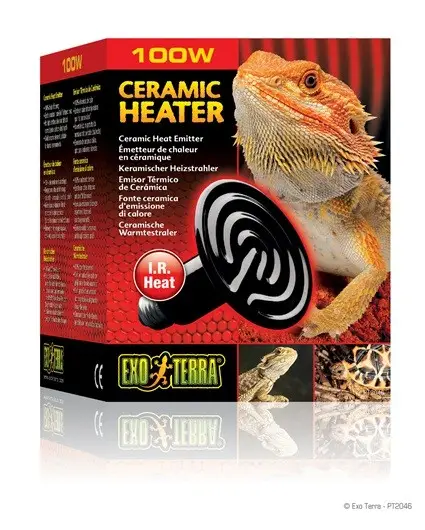 Exo Terra Lµmpara de Cerµmica Calefactor 100 W