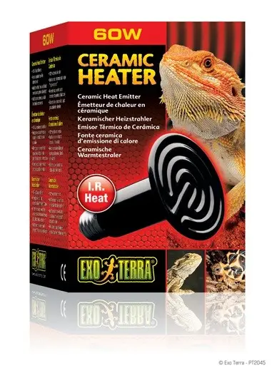 Exo Terra Lµmpara de Cerµmica Calefactora 60 W